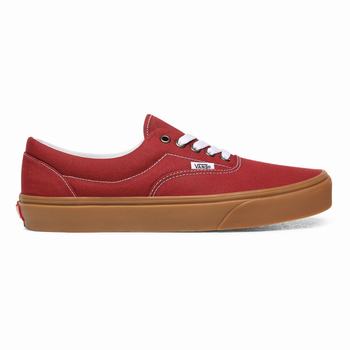 Damske Tenisky Vans Gum Era Ruzove/Biele VA38EXZWQ